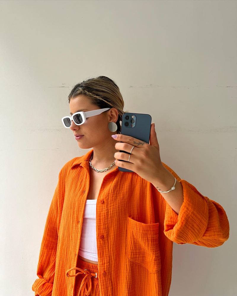SUSAN | COTTON SUIT WOMEN