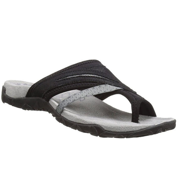KIM - SANDALS WITH SUEDE SOLE Normal price