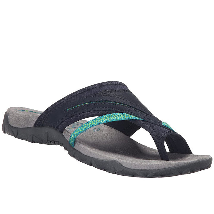 KIM - SANDALS WITH SUEDE SOLE Normal price