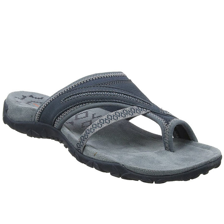 KIM - SANDALS WITH SUEDE SOLE Normal price