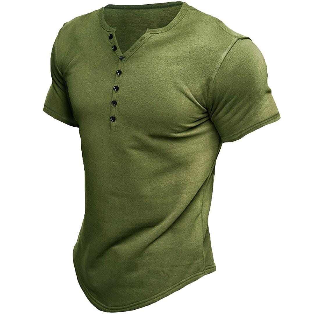 Hudson Henley Shirt
