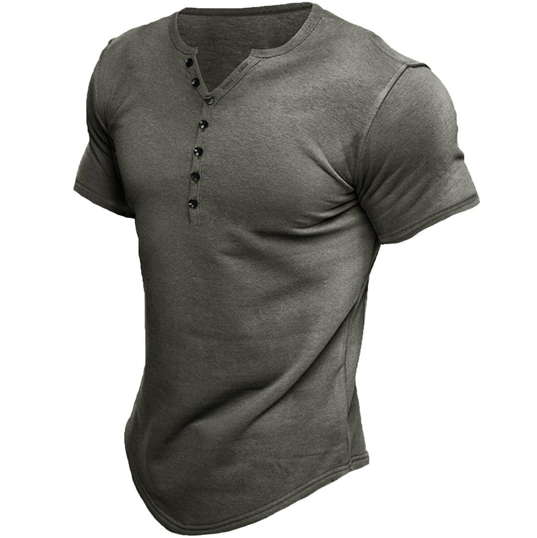Hudson Henley Shirt