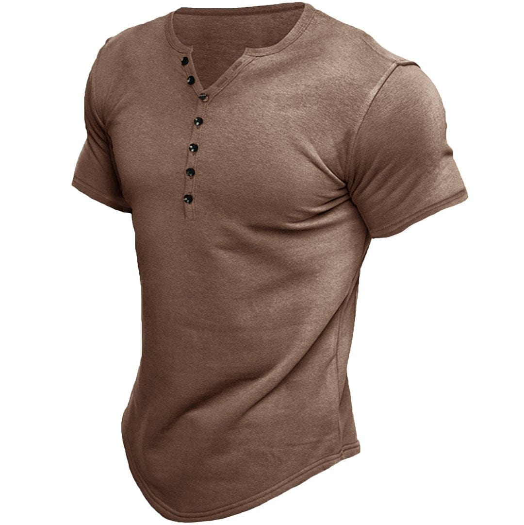 Hudson Henley Shirt