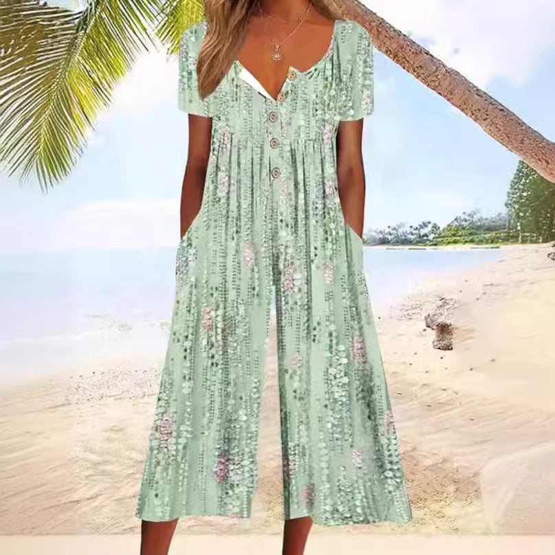 Sophie™ Effortless Jumpsuit
