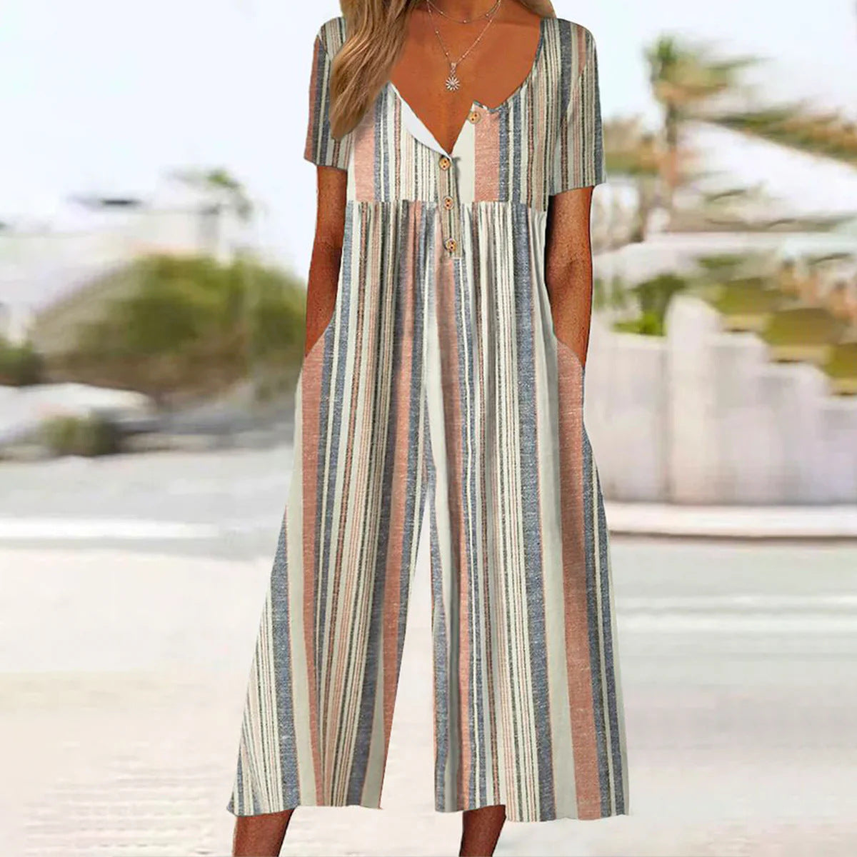 Sophie™ Effortless Jumpsuit