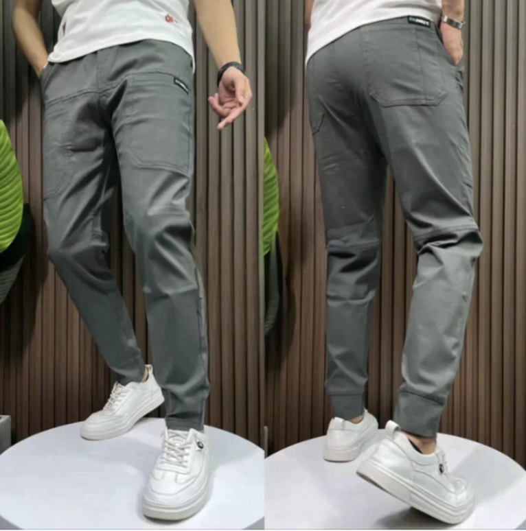 Michael | Stretchy cargo pants