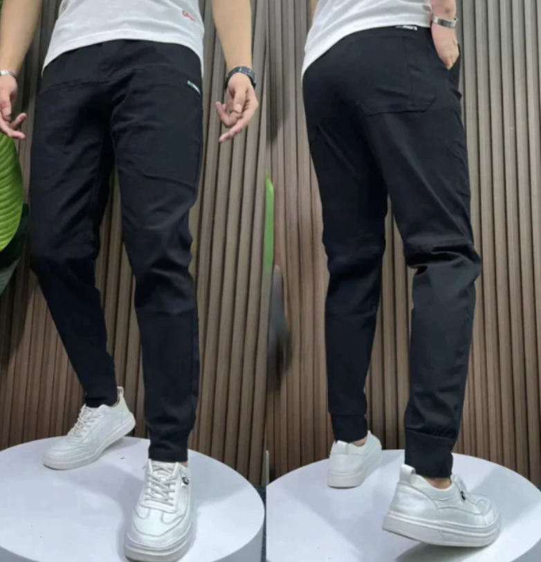 Michael | Stretchy cargo pants