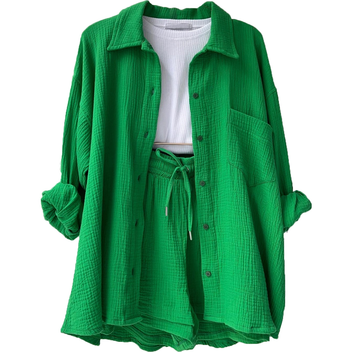 SUSAN | COTTON SUIT WOMEN