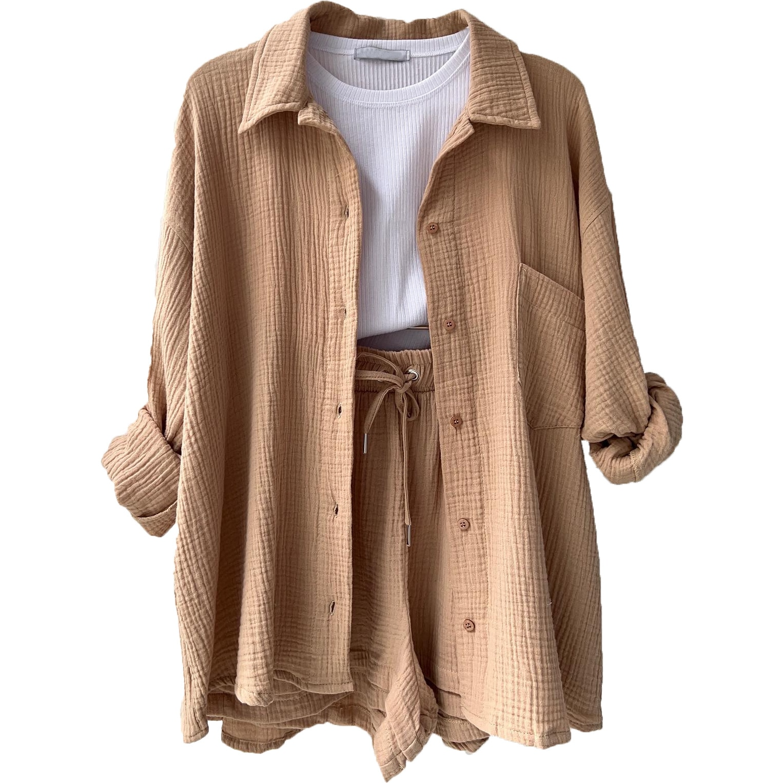 SUSAN | COTTON SUIT WOMEN