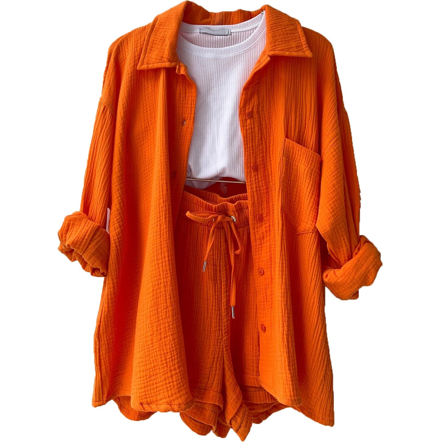 SUSAN | COTTON SUIT WOMEN