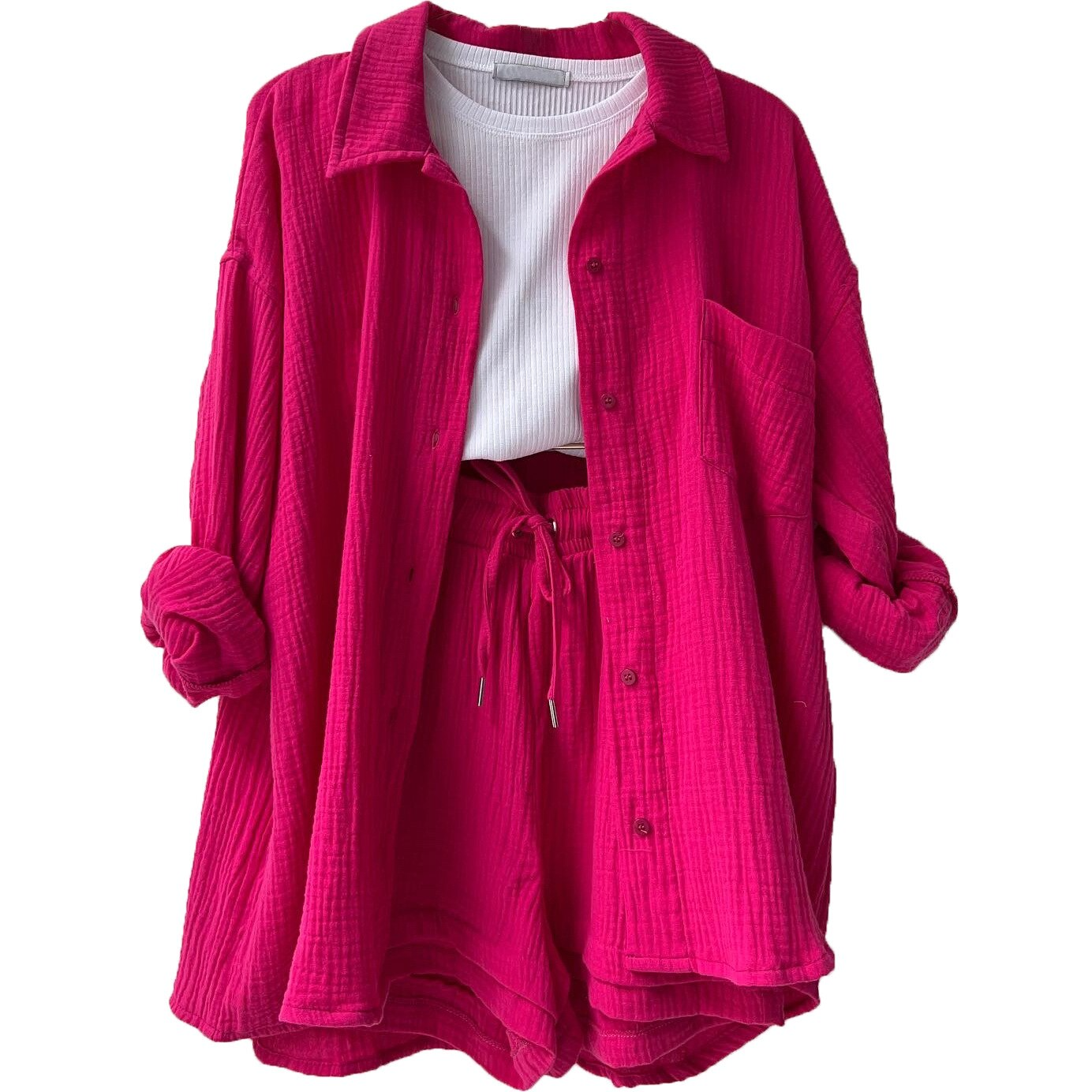 SUSAN | COTTON SUIT WOMEN