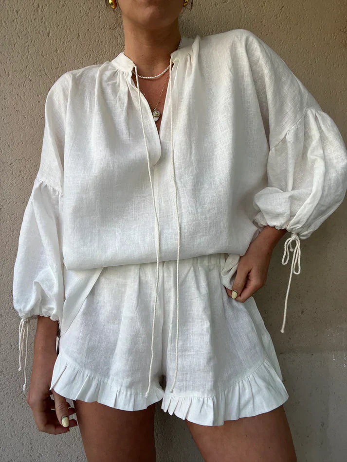 LIZ - TWO-PIECE SUMMER SET