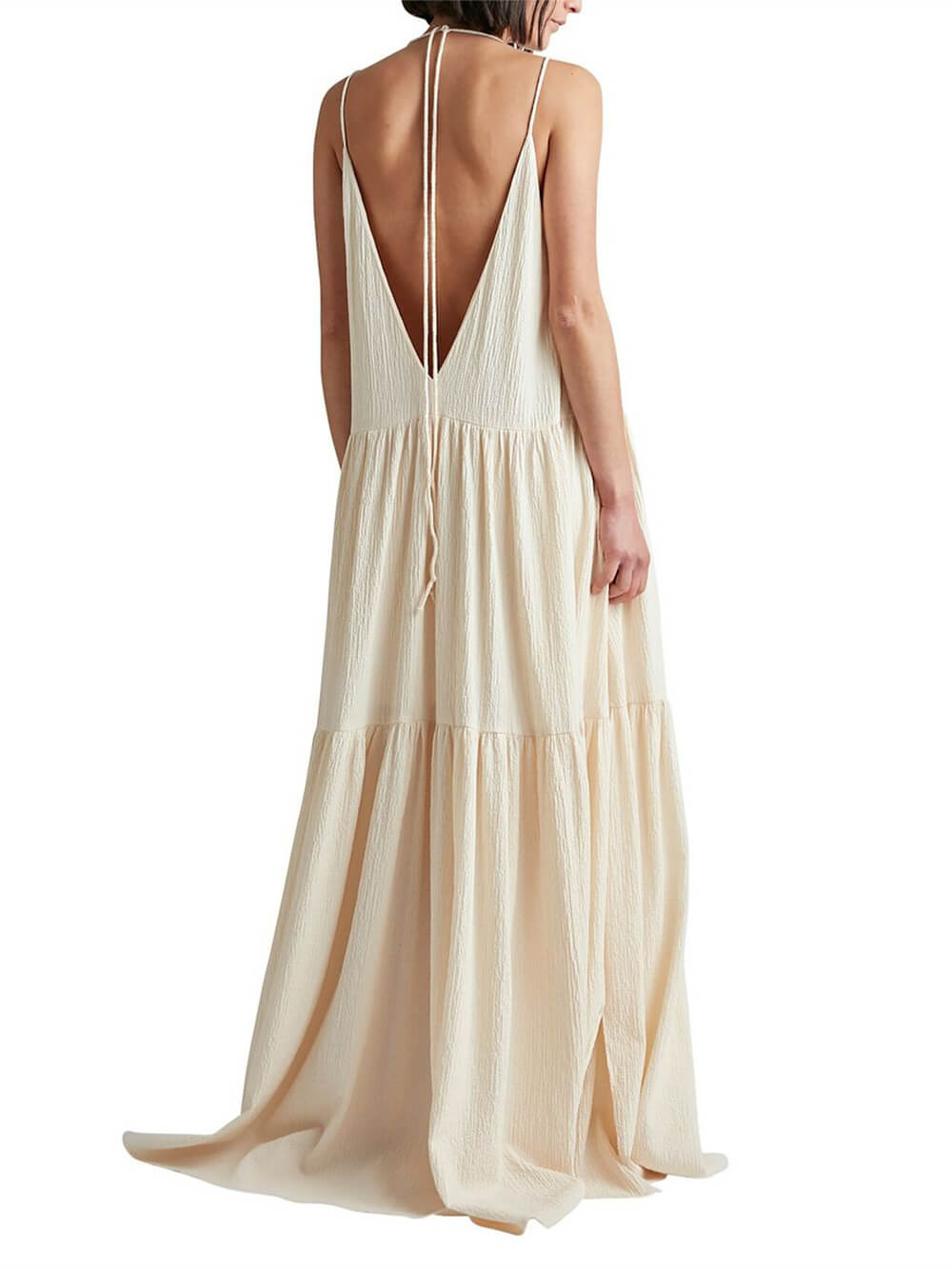 Paula Demure Breeze Maxi Chic Dress