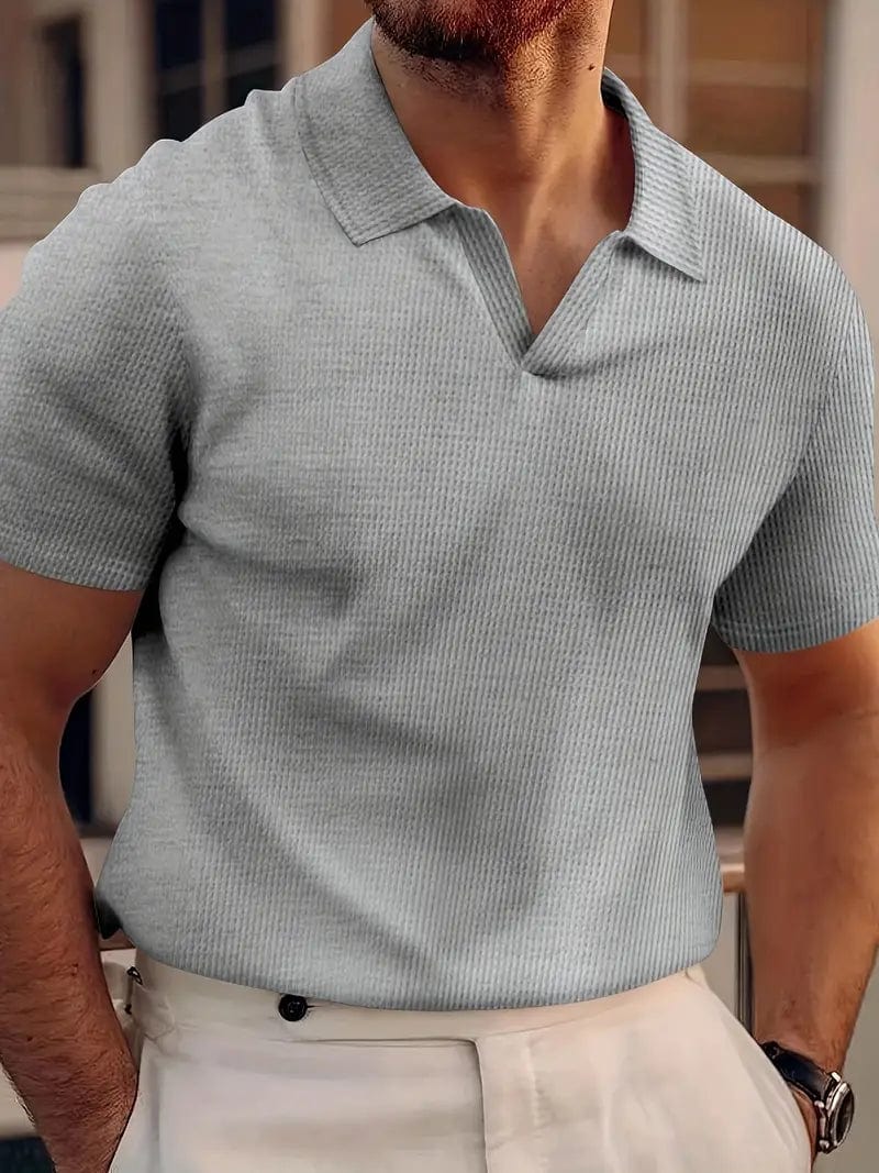 HERALD | MEN'S CASUAL POLO SHIRT