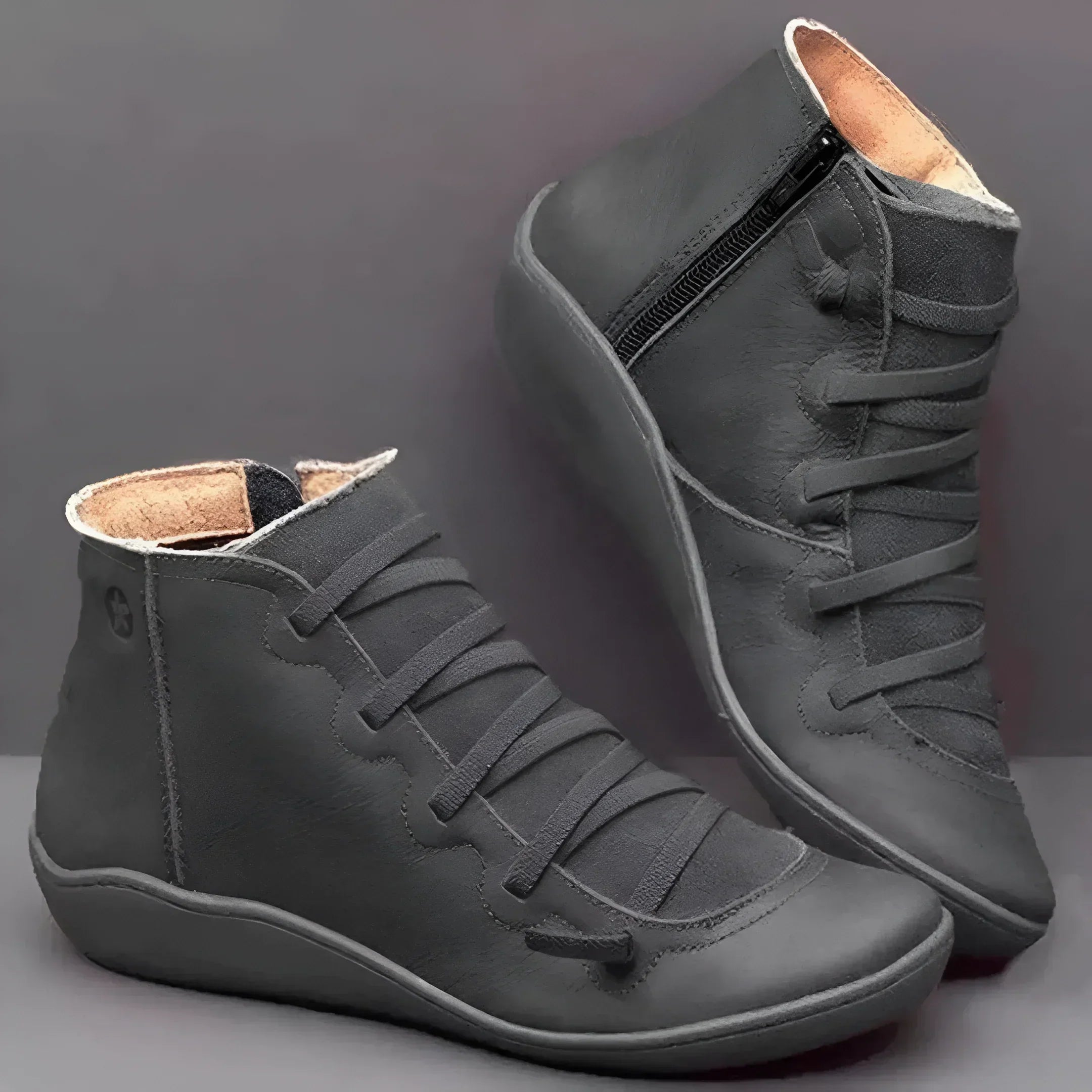 Eline™ - Comfortable and Waterproof Boots