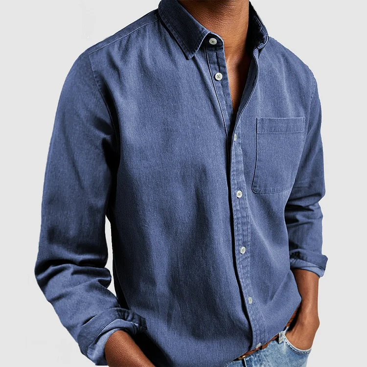 ROBERT - CLASSIC CASUAL SHIRT FOR MEN