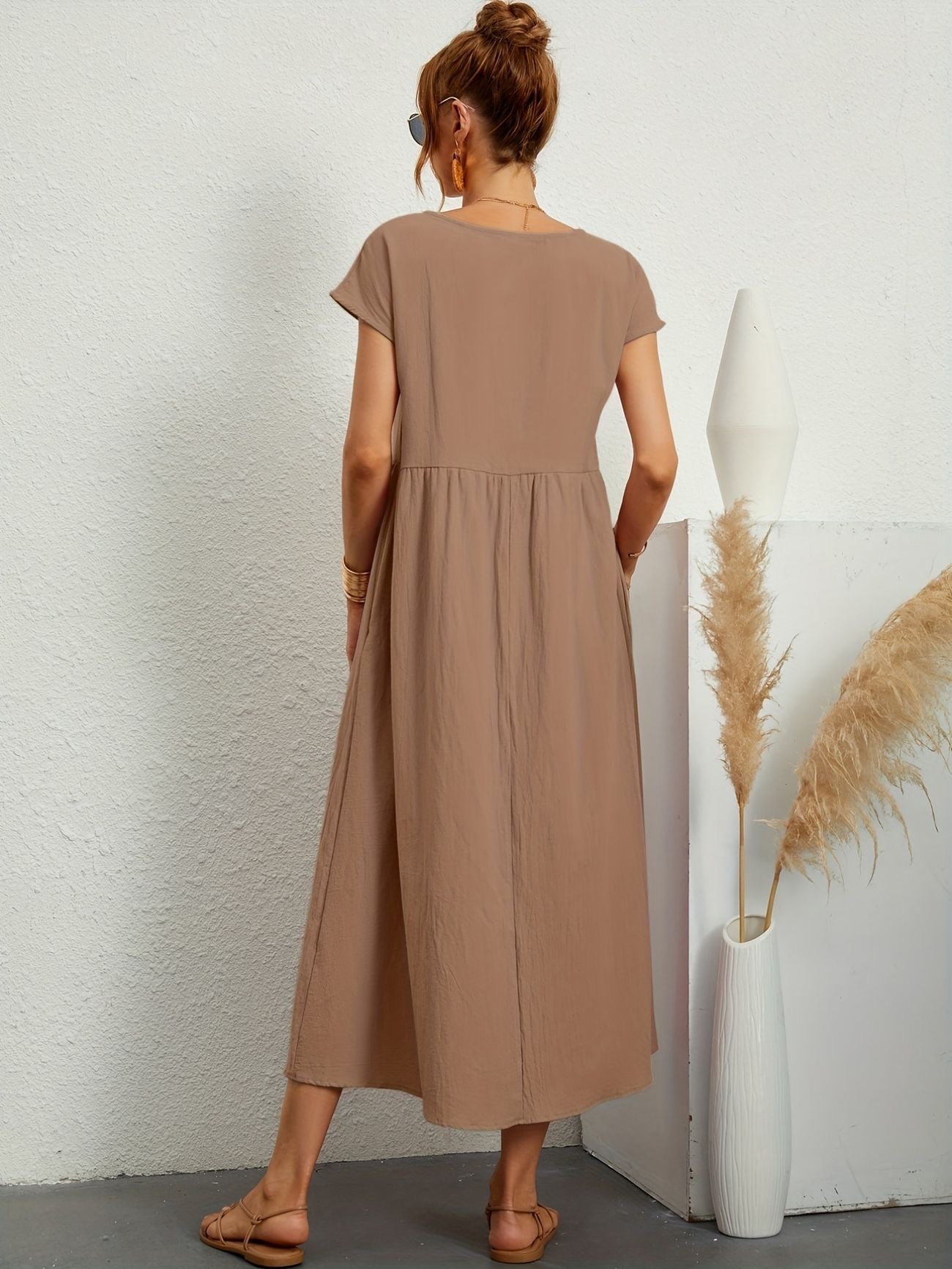 JACKLYNN - COMFORTABLE CASUAL SUMMER DRESS