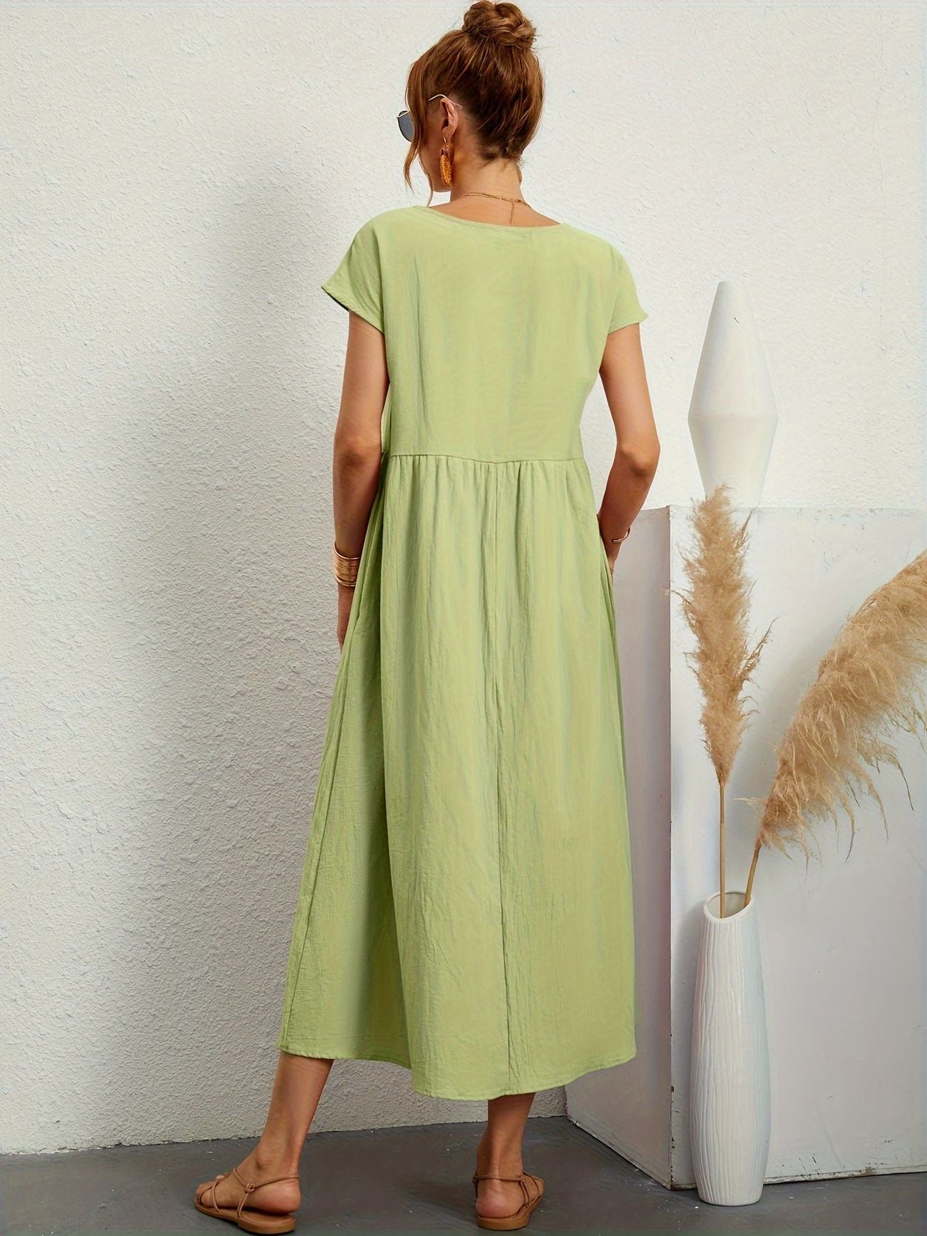 JACKLYNN - COMFORTABLE CASUAL SUMMER DRESS