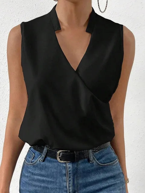 Lea - Stylish Women's Blouse