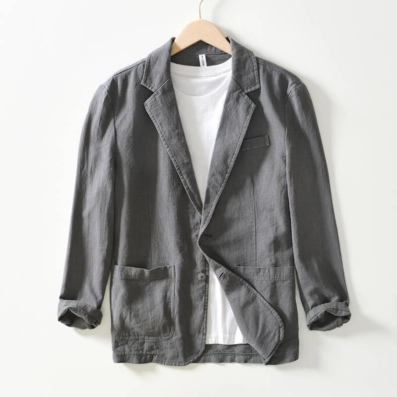 MAX™ - LINEN JACKET FOR MEN