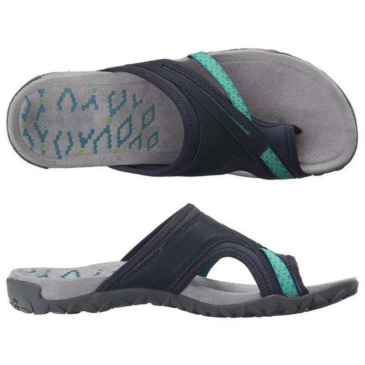 KIM - SANDALS WITH SUEDE SOLE Normal price