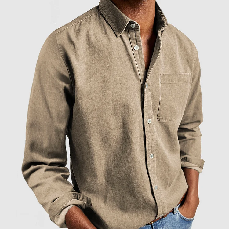 ROBERT - CLASSIC CASUAL SHIRT FOR MEN