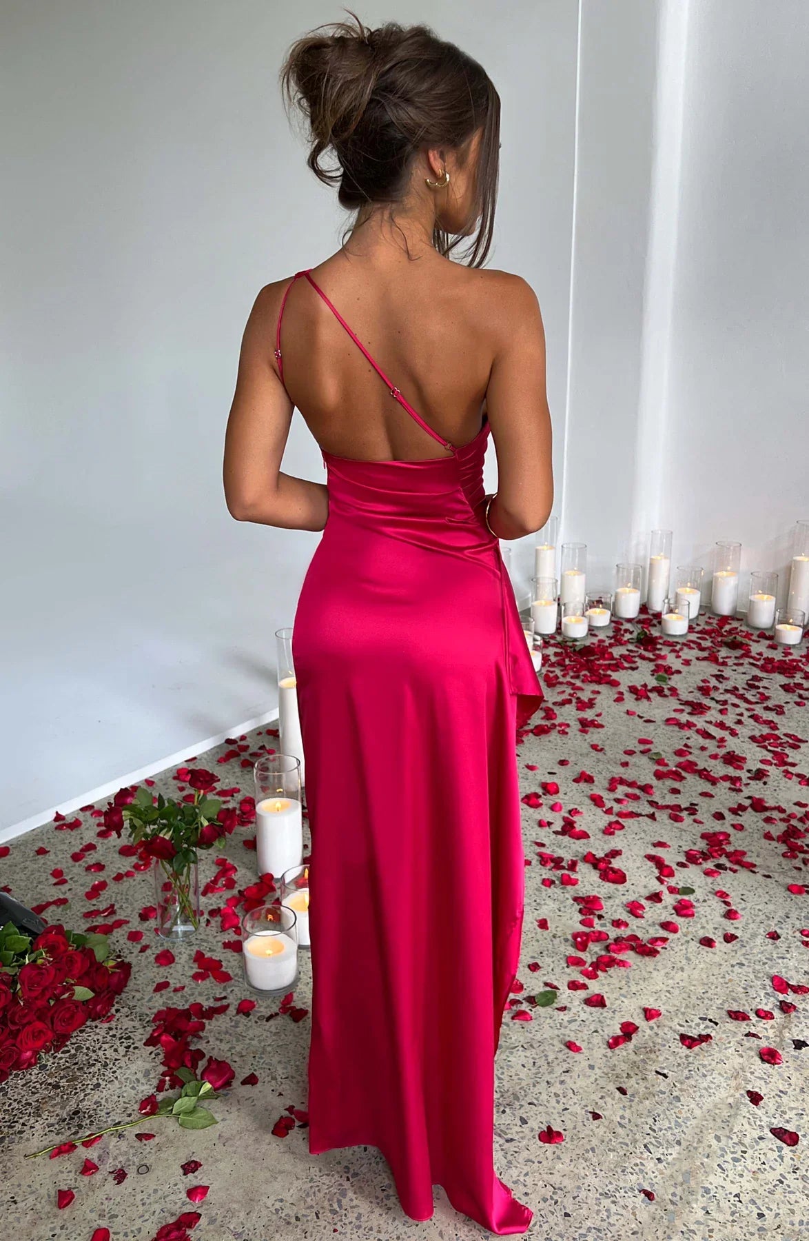 Charlotte - Elegant Maxi Dress