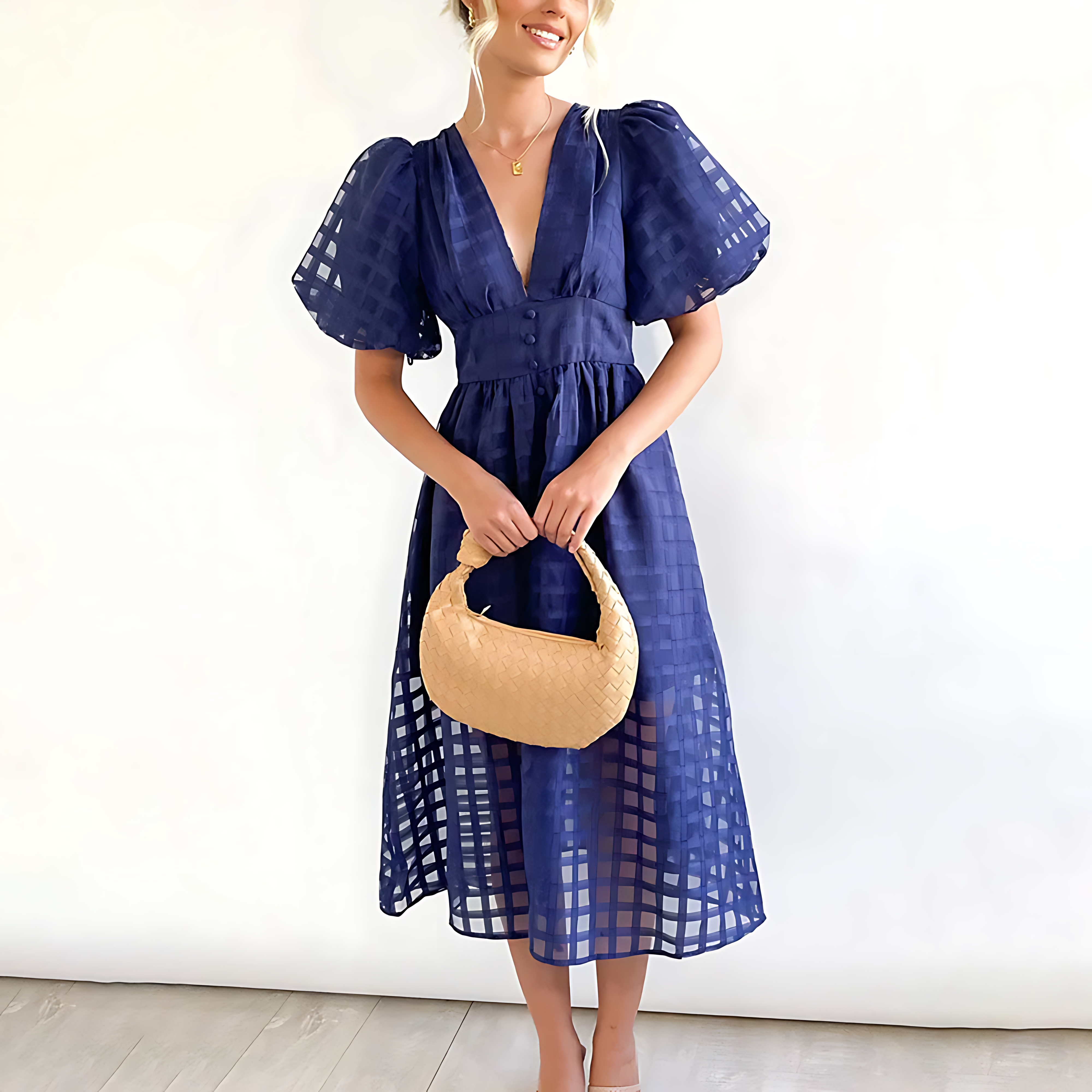 Grace - Elegant Summer Dress