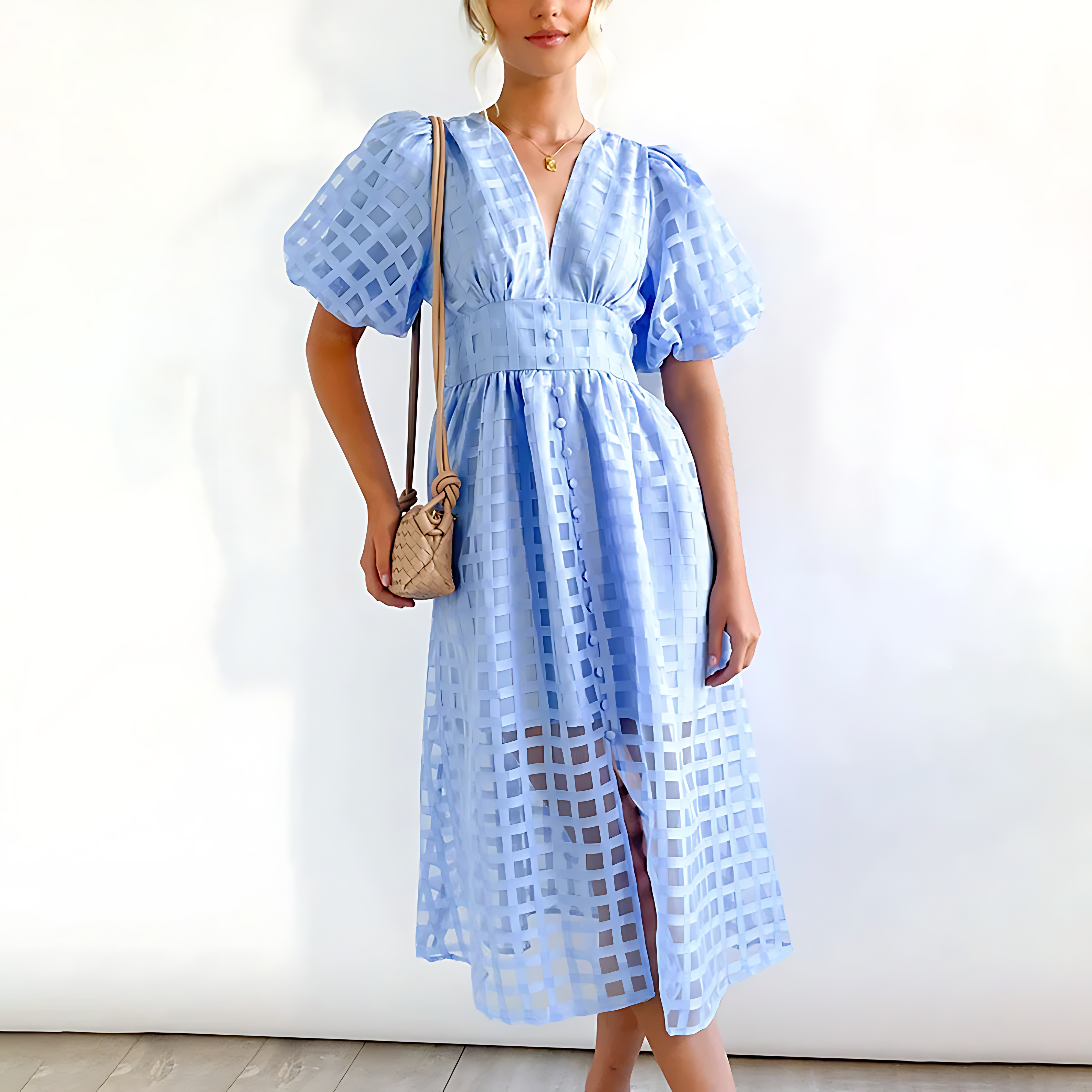 Grace - Elegant Summer Dress